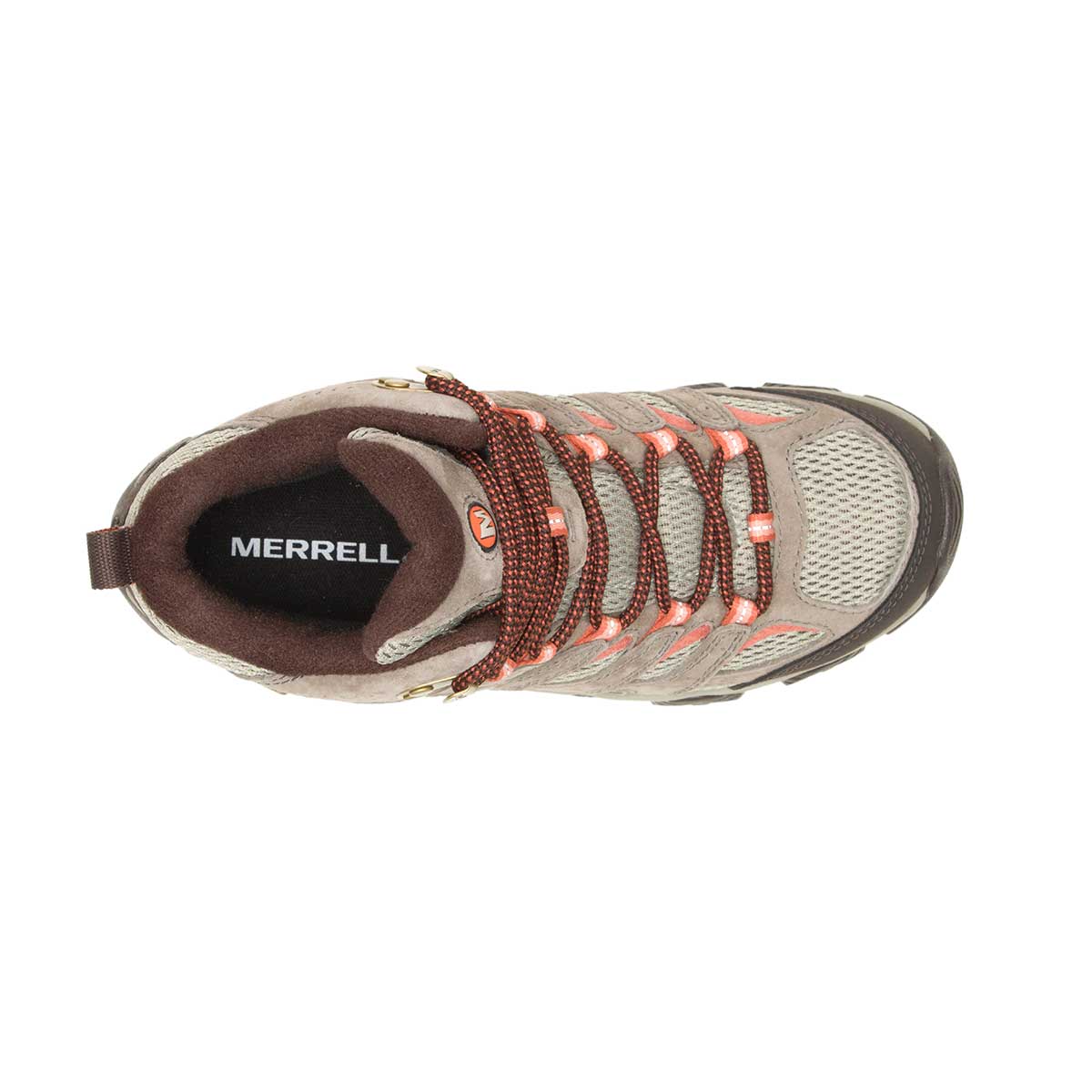 Merrell Moab 3 Mid WP Shoe Women's in Bungee Cord